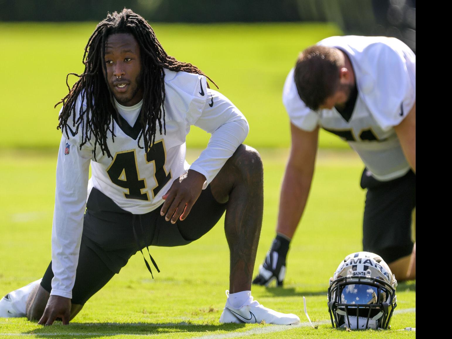 Saints' Alvin Kamara reaches plea agreement for Las Vegas incident