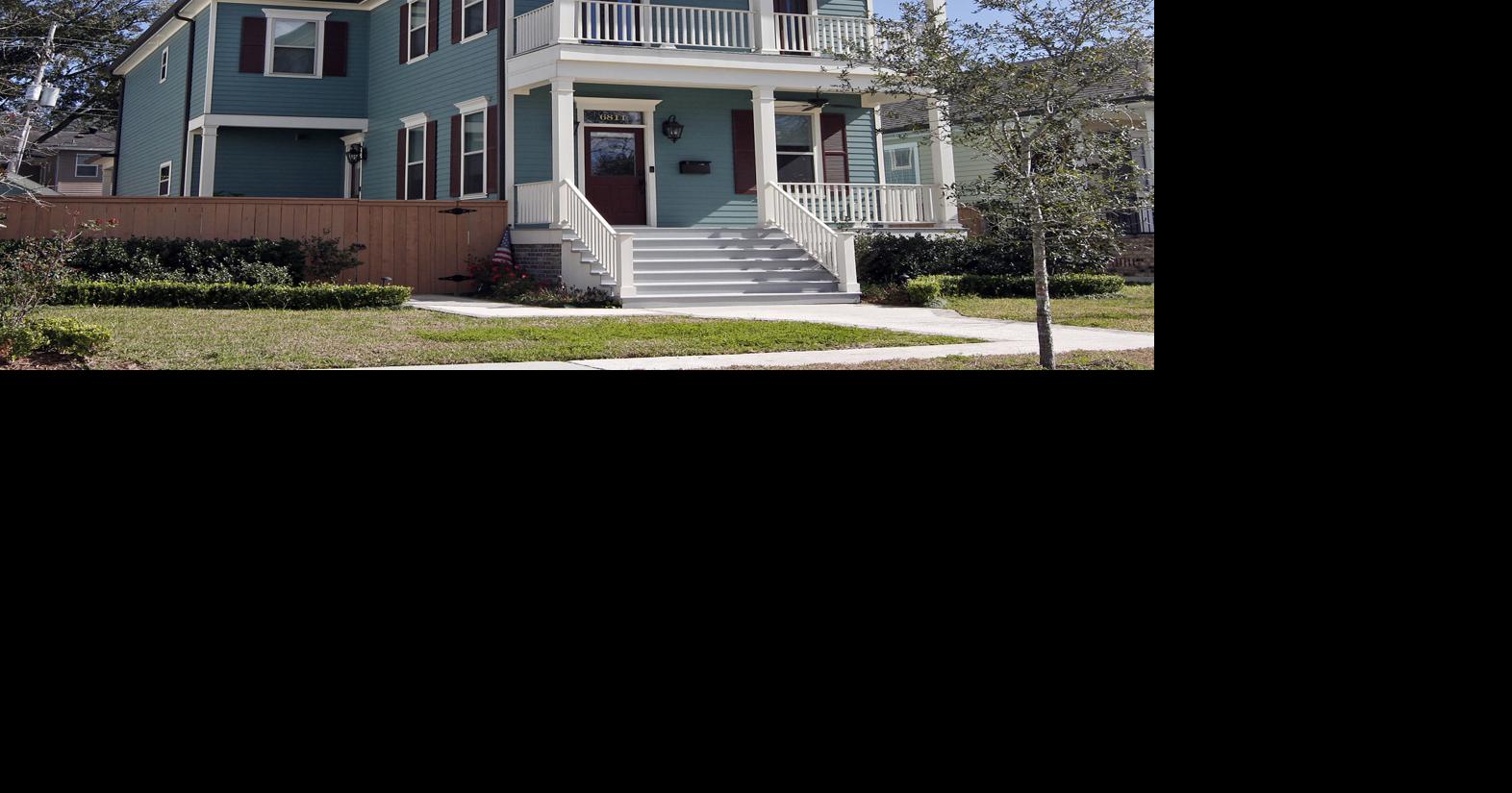 New Orleans property transfers, Jan. 2327, 2017 Home/Garden