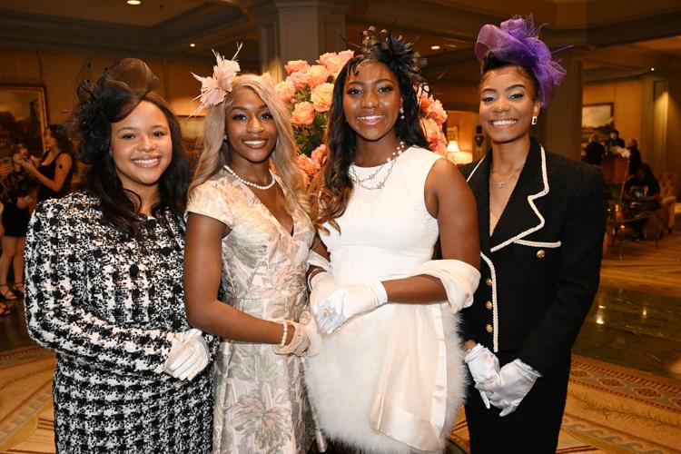 OIC Deb Tea 4 November 4,2023