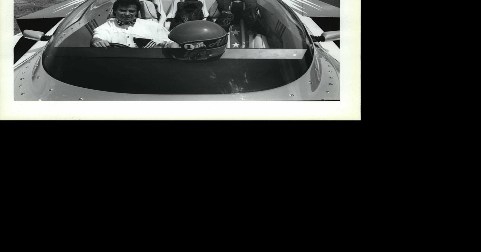 Chuck Norris had a New Orleans connection involving boats, Popeyes and Al Copeland