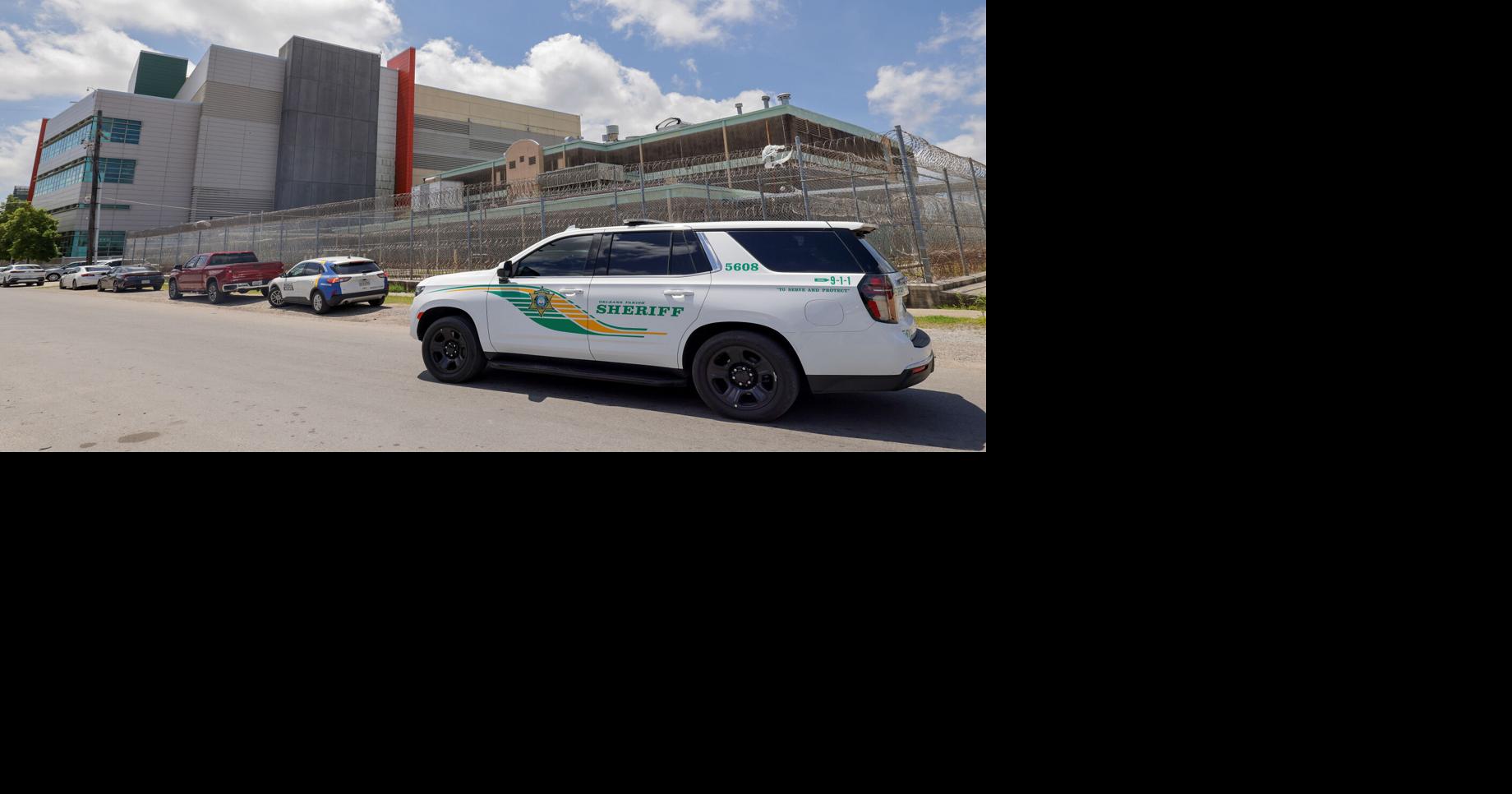 See a timeline of the escape by 11 Orleans Parish jail inmates nola com