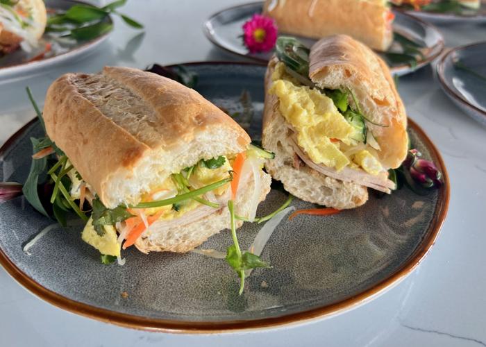 Dough Nguyener's Vietnamese bakery opens in Gretna Where NOLA Eats