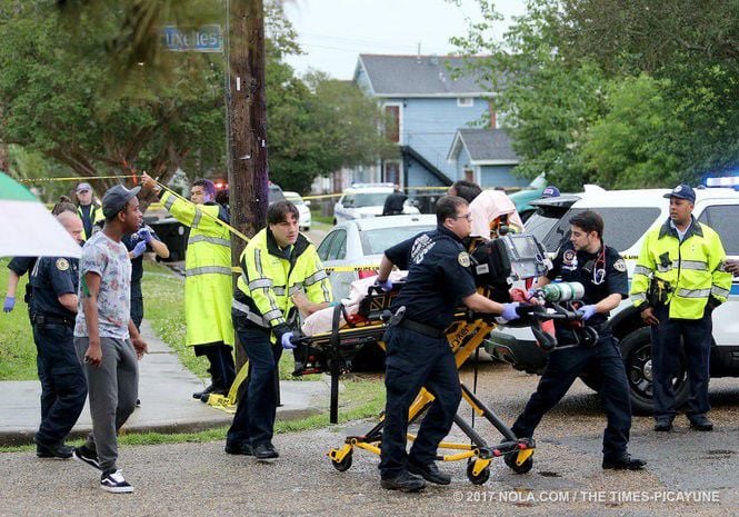 Suspect in Mid-City shooting of New Orleans cop ID'd; officer