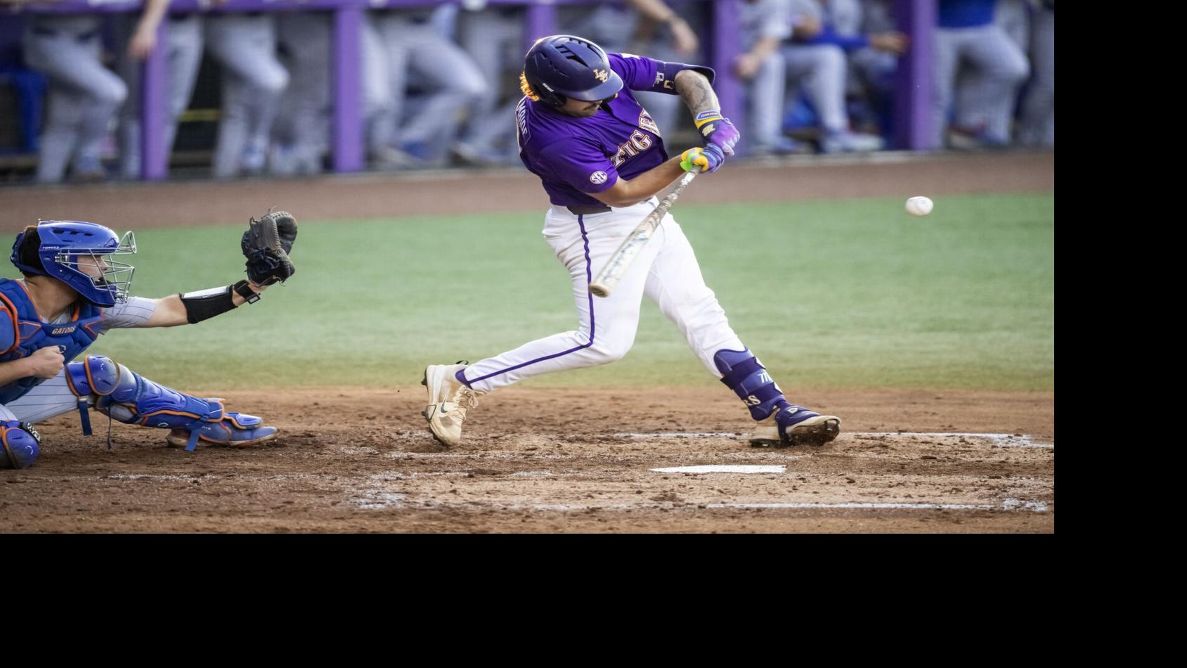 LSU baseball vs. Auburn: How to watch SEC Tournament second round matchup