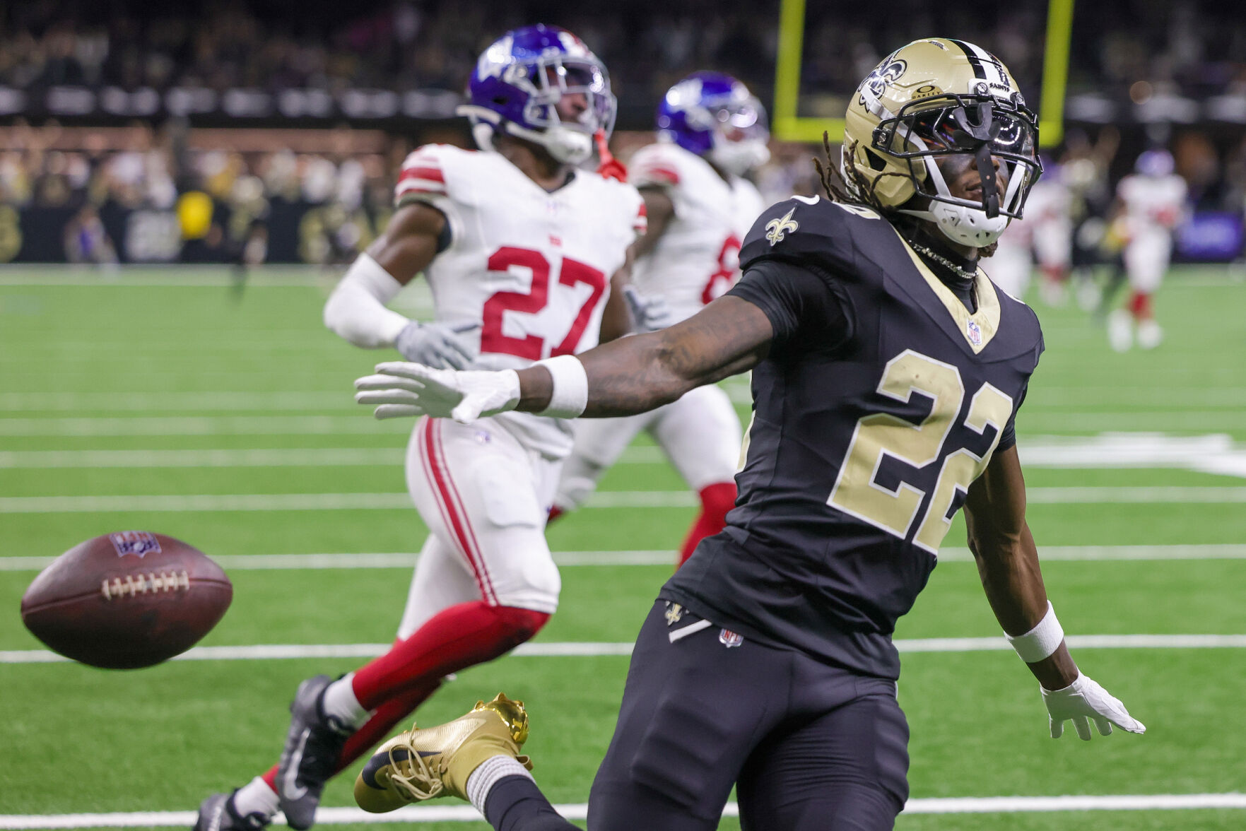Rashid Vip Rashid Shaheed trade proving win-win for Saints, Seahawks | Saints ...