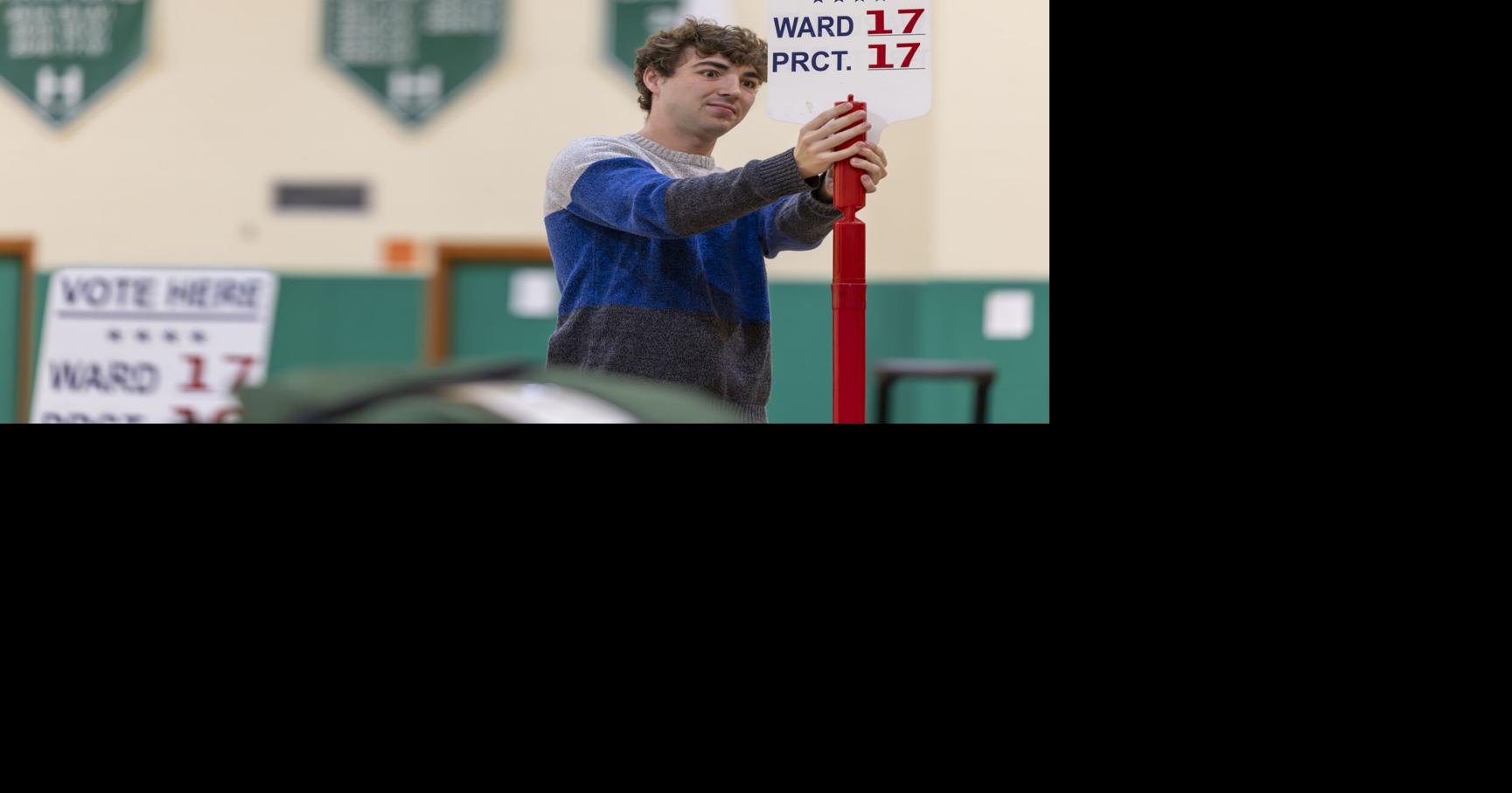 Letters: How to make voting better — from a voter's perspective, not a politician's