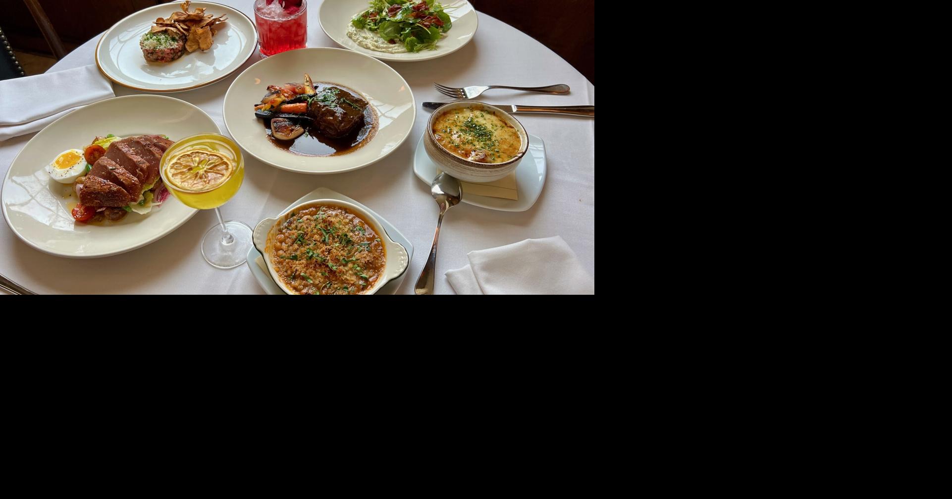 These are Ian McNulty’s top five new restaurants for New Orleans from 2025