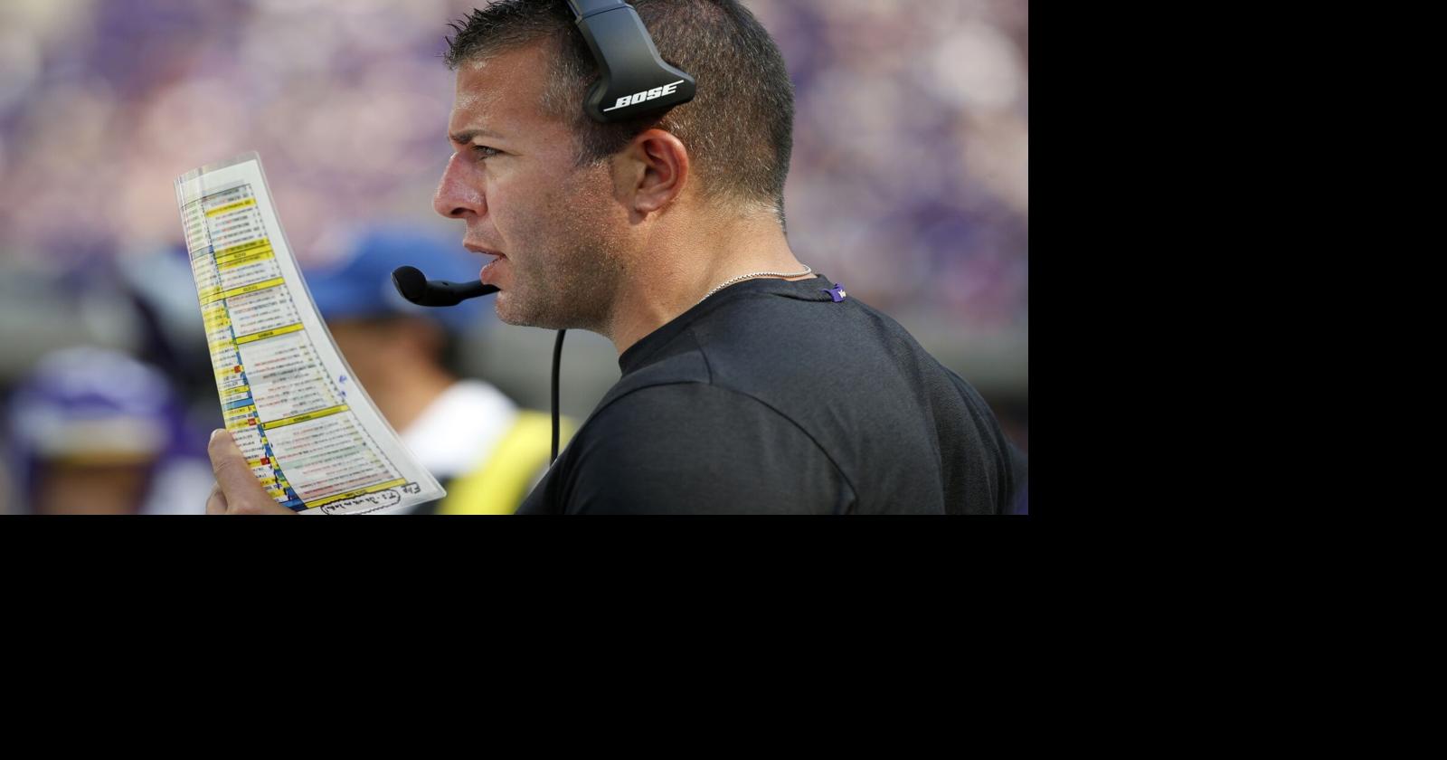 USFL's New Orleans Breakers hire John DeFilippo as coach Sports