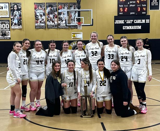 Salmen Holiday Shootout Champions