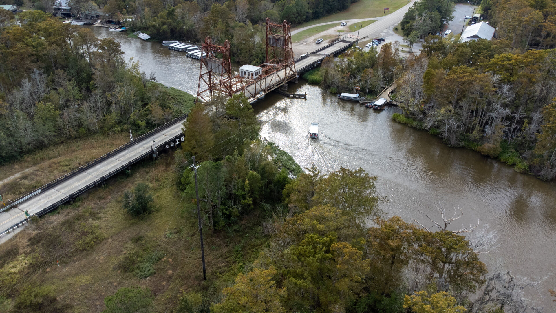 Bridge Linking Louisiana And Mississippi To Be Replaced | One Tammany ...