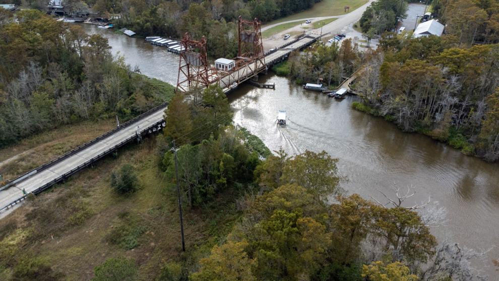 Bridge linking Louisiana and Mississippi to be replaced One Tammany