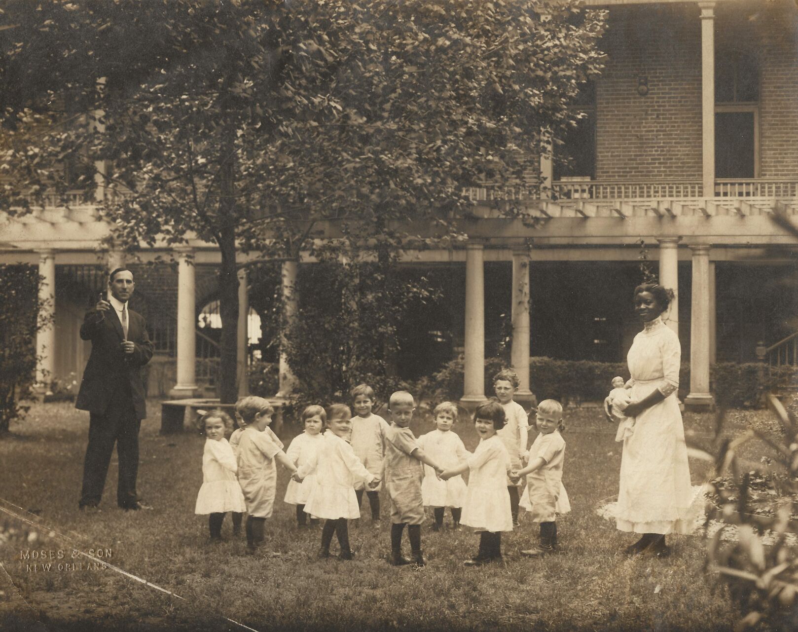 New Orleans Jewish Orphans' Home is spotlighted in exhibit 'Most