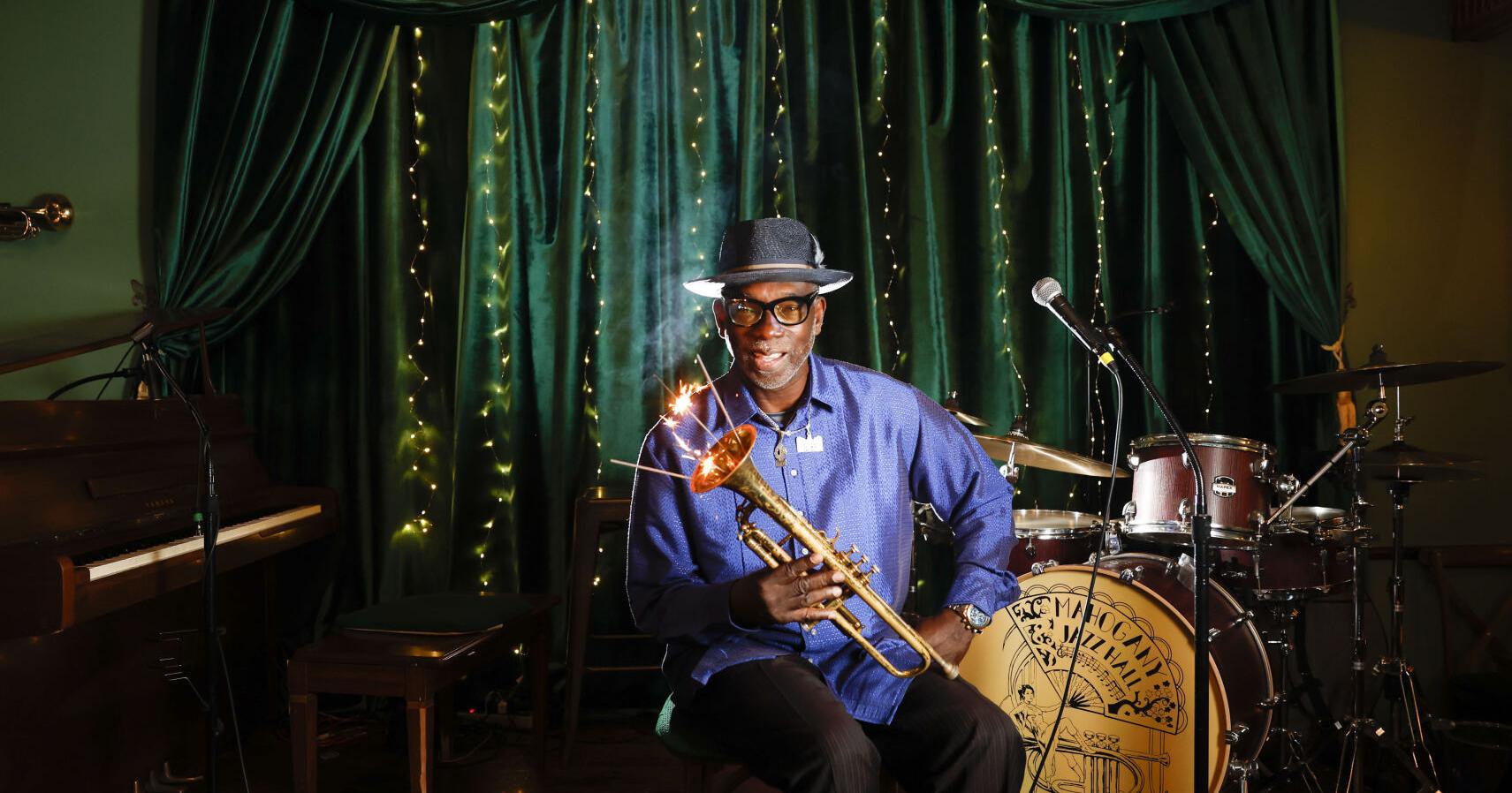 As he makes 70, trumpeter Gregg Stafford reflects on Danny Barker, second line traditions and New Orleans - Vimarsana News