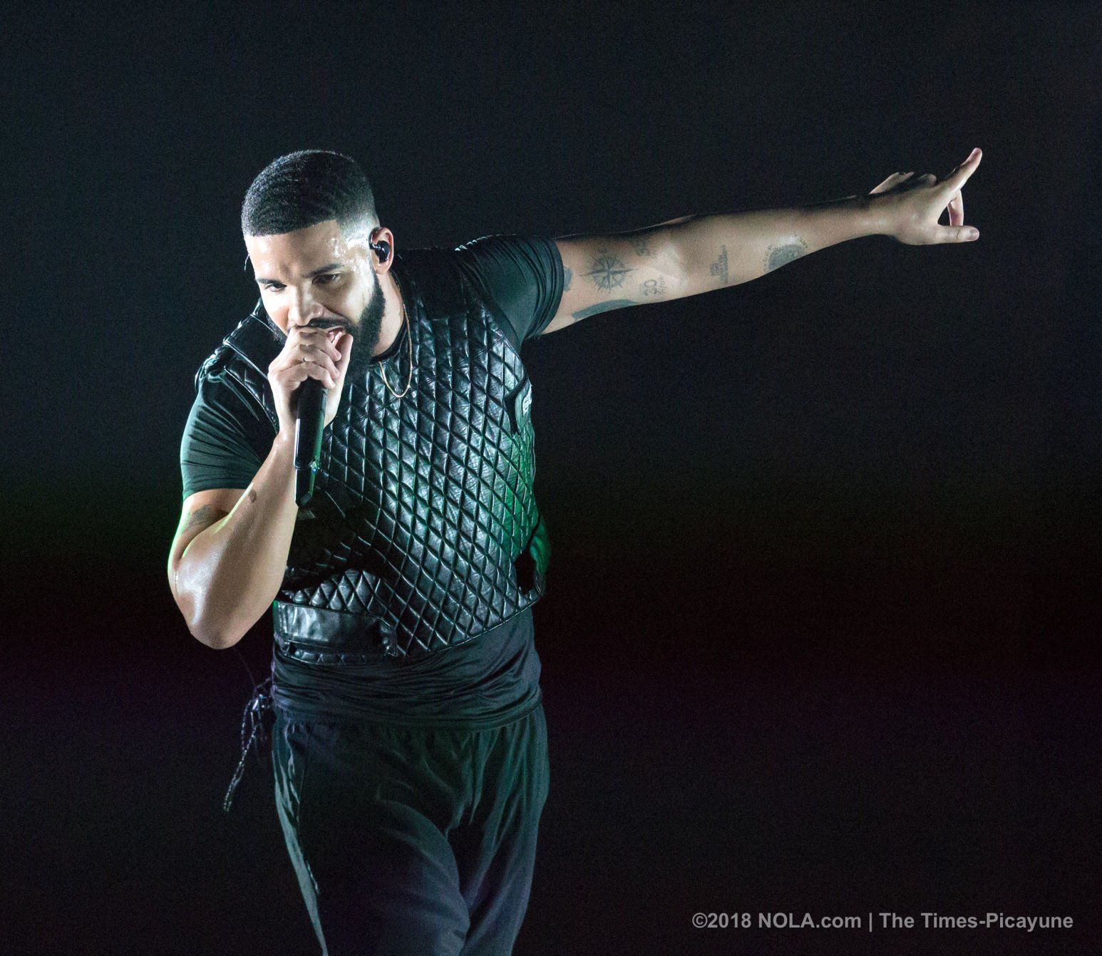 Drake vest on outlet sale