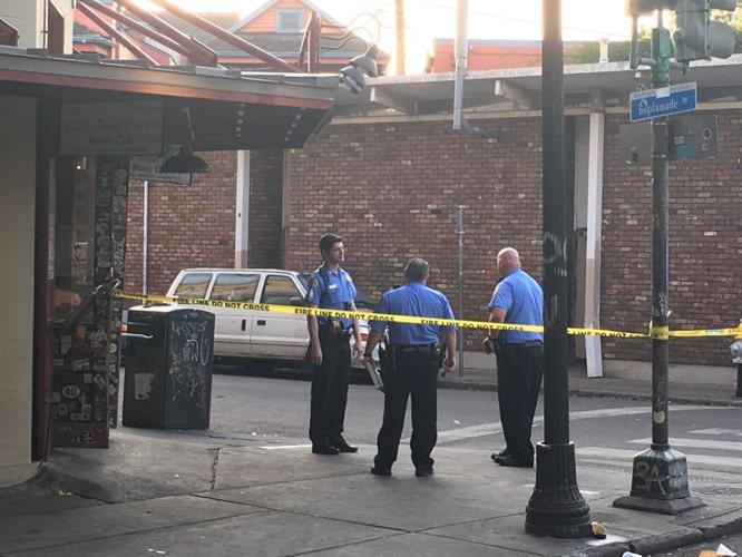 Person of interest wanted in connection with Decatur Street shooting ...