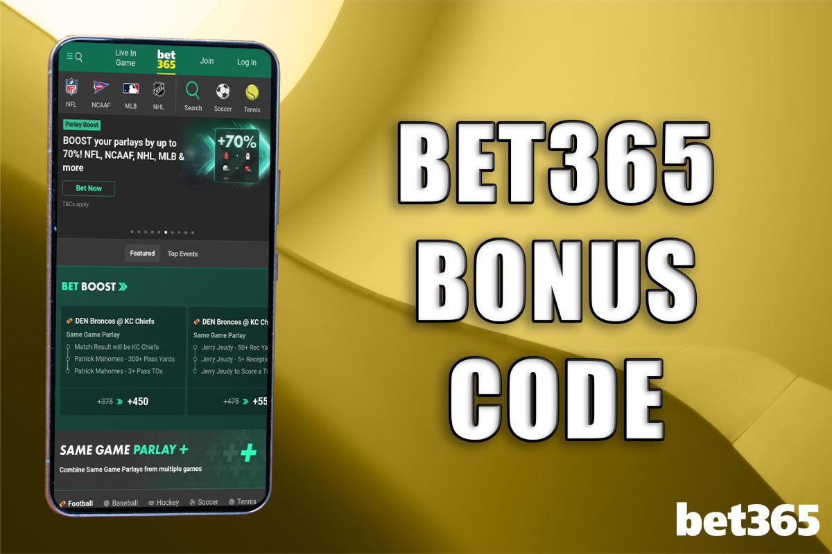 Bet365 Bonus Code NOLAXLM: Grab $150 Promo Or $1k First Bet | Sports ...