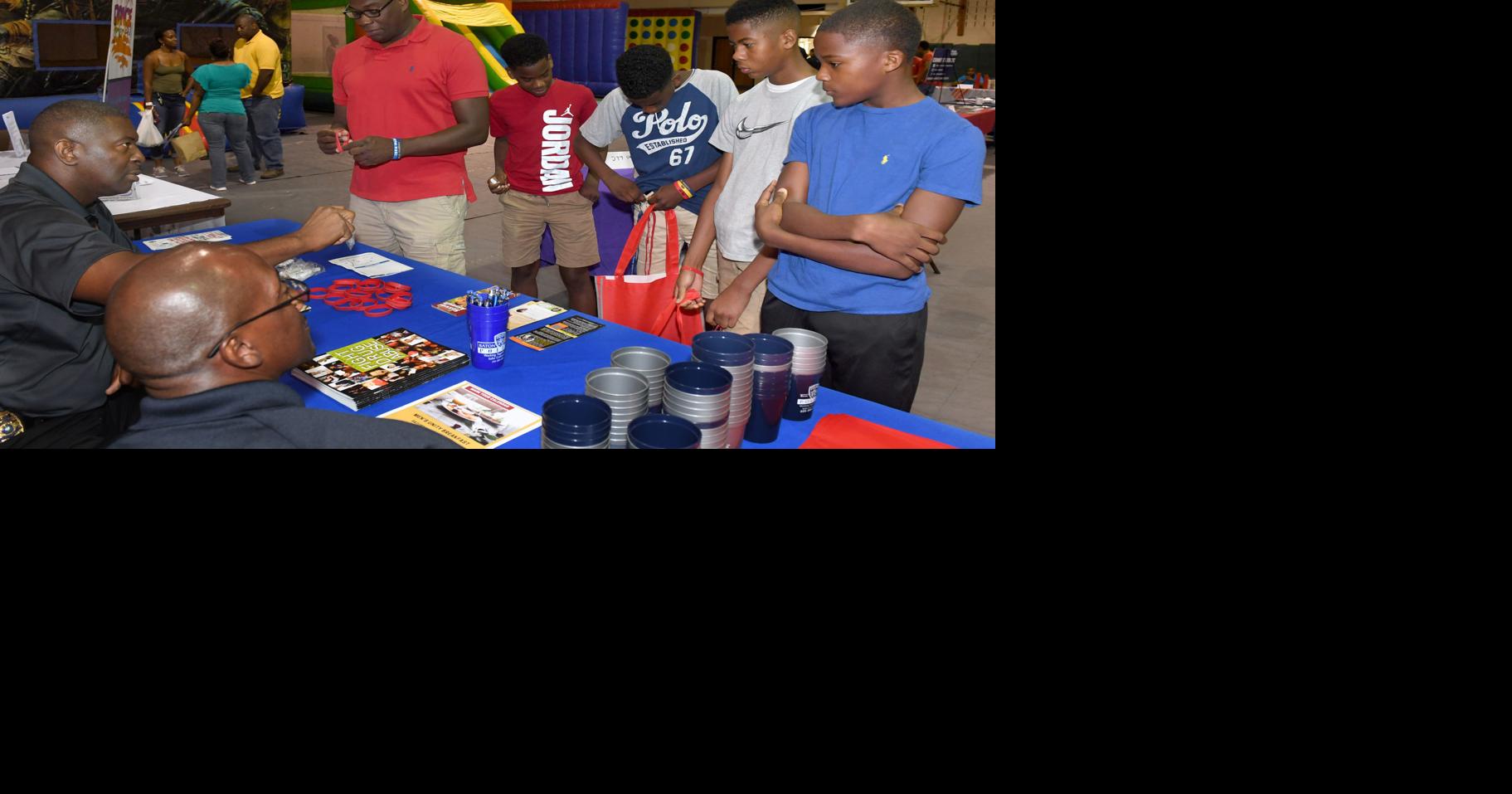 Lanny Keller Baton Rouge's Murphy Paul IDs these areas as keys to