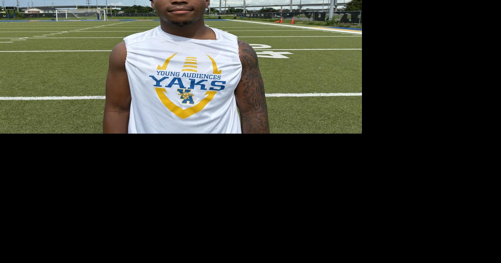 This New Orleans area RB has Division I attention as the leader of a rising football program