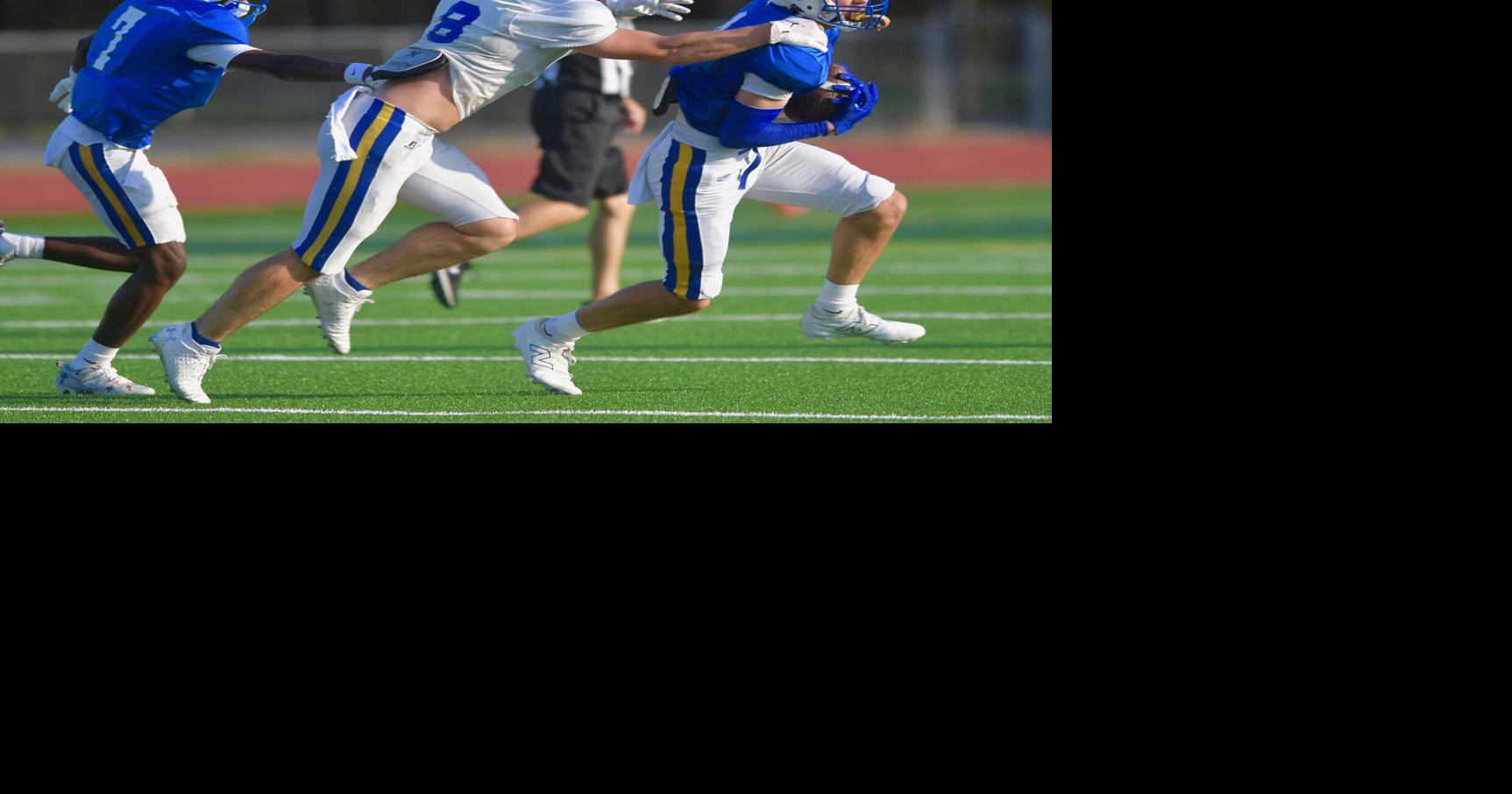 St Paul #39 s Aiden Brooks nola com