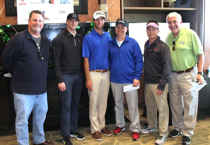 Volunteers of America golf tournament raises money for adoption program