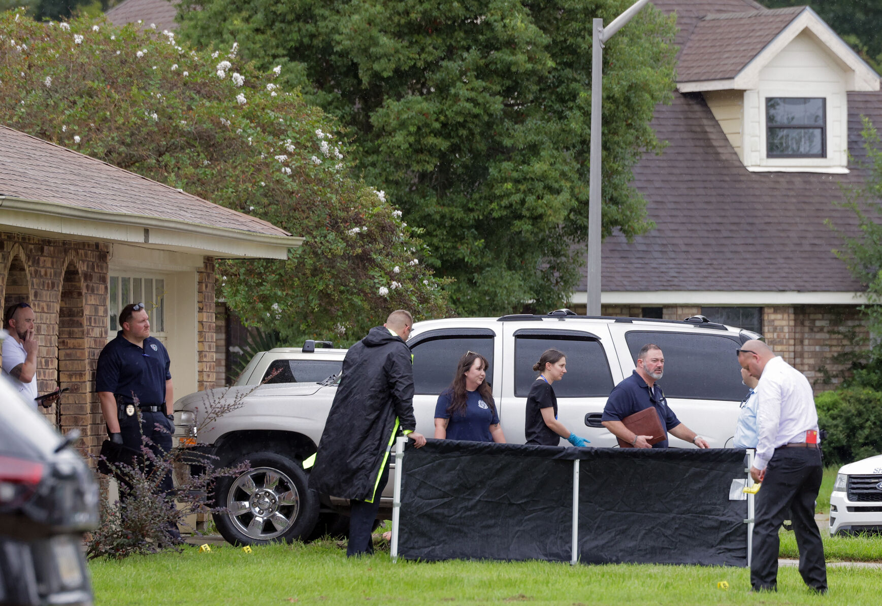 JPSO SWAT Shoots, Kills Suspect After Standoff In Marrero | Crime ...