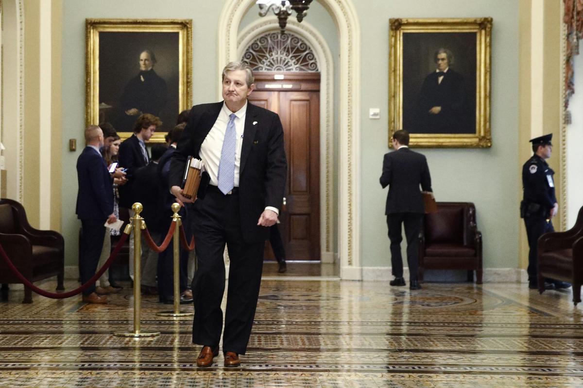 Impeachment trial highlights from Wednesday: Democrats roll out case as senators fidget | News ...