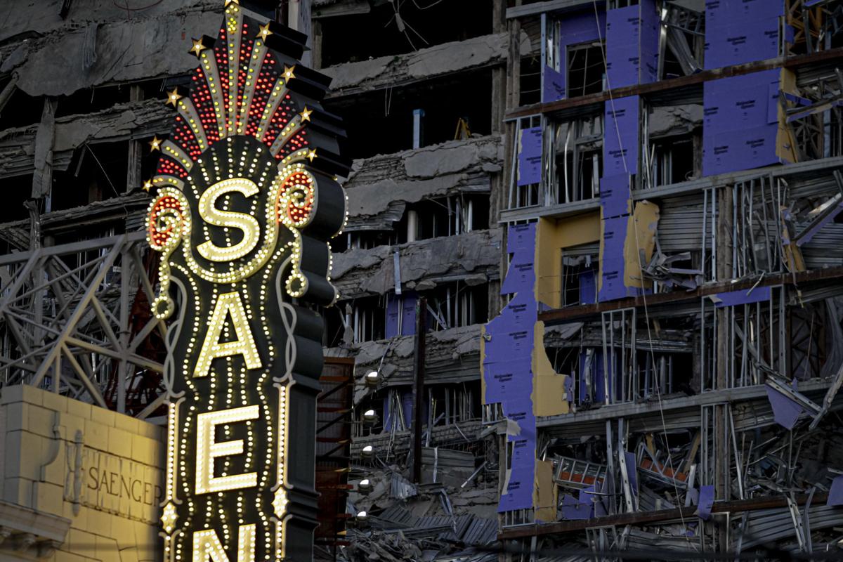 Hard Rock Hotel Collapse In New Orleans What We Know Don