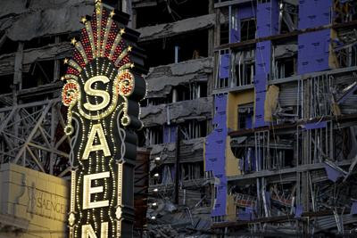After Hard Rock Hotel Collapse All Remaining Wicked