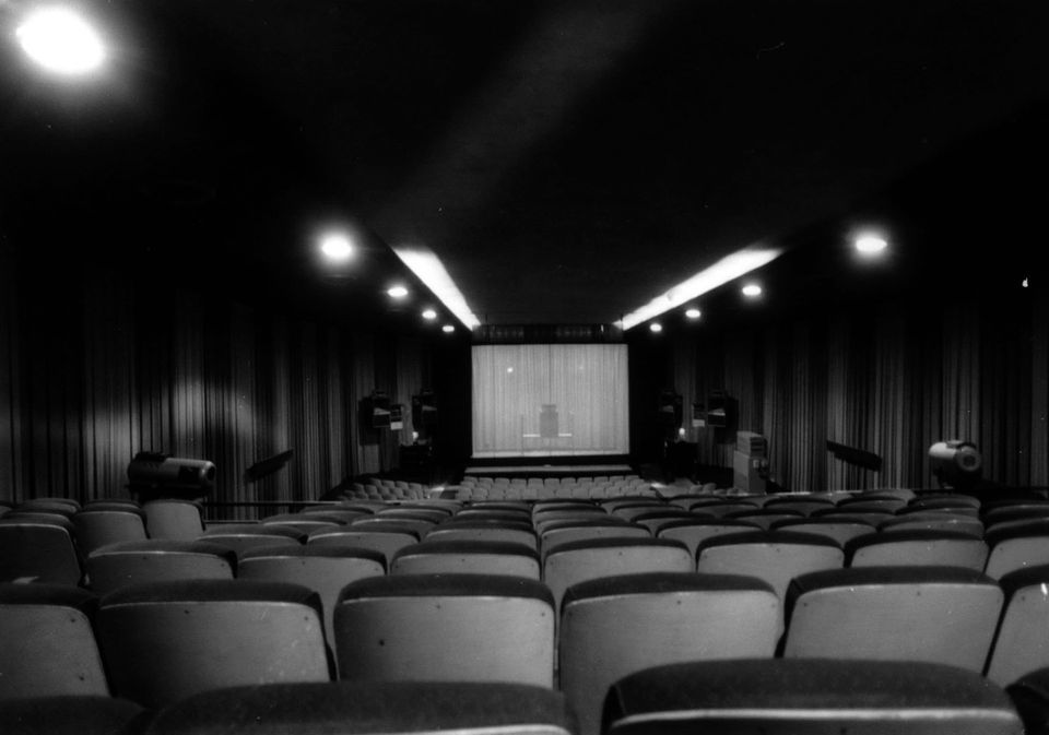 orleans casino movie theater