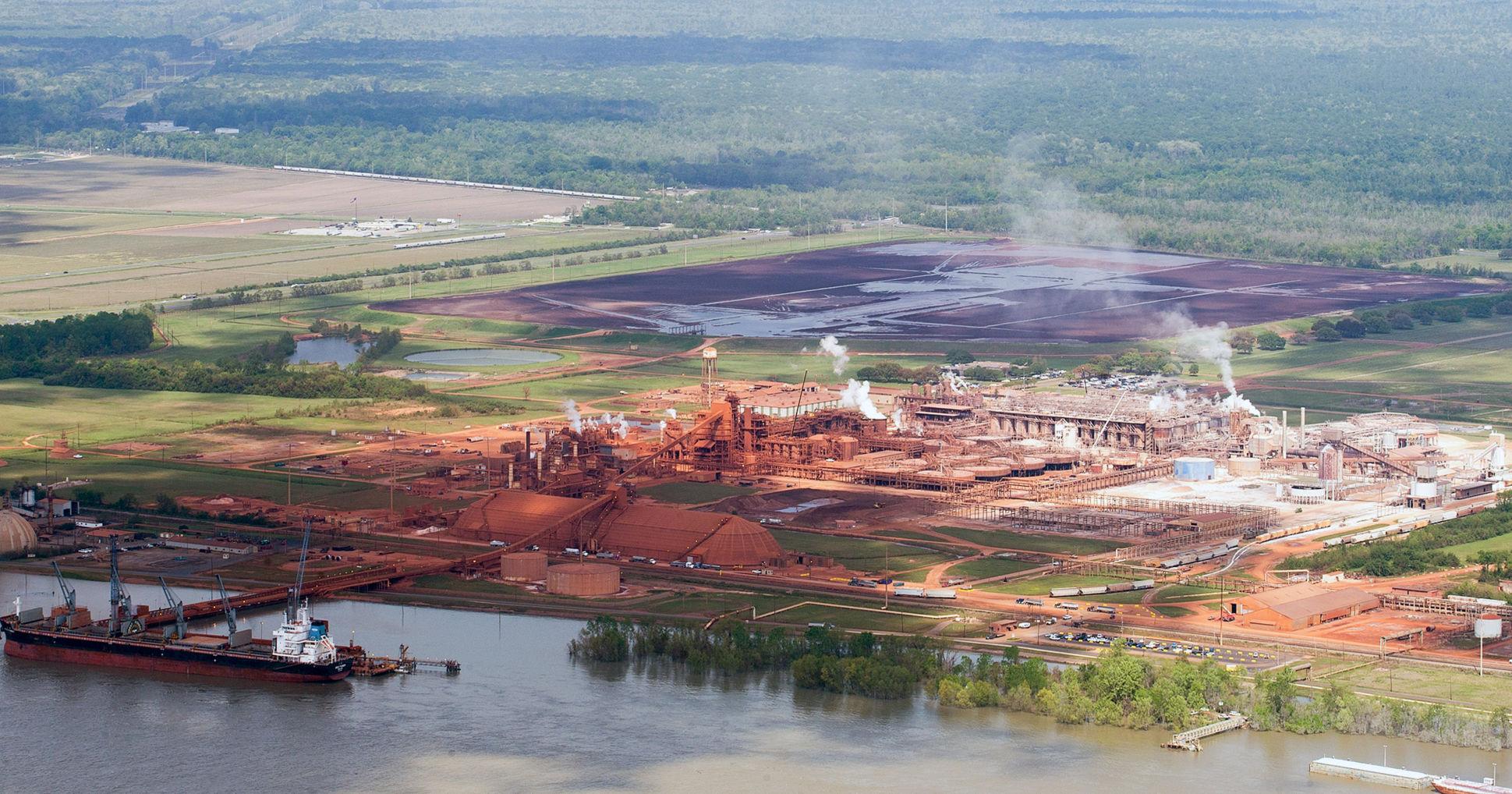 Agency cracks down on St. James plant over safety problems | Business News - Vimarsana News