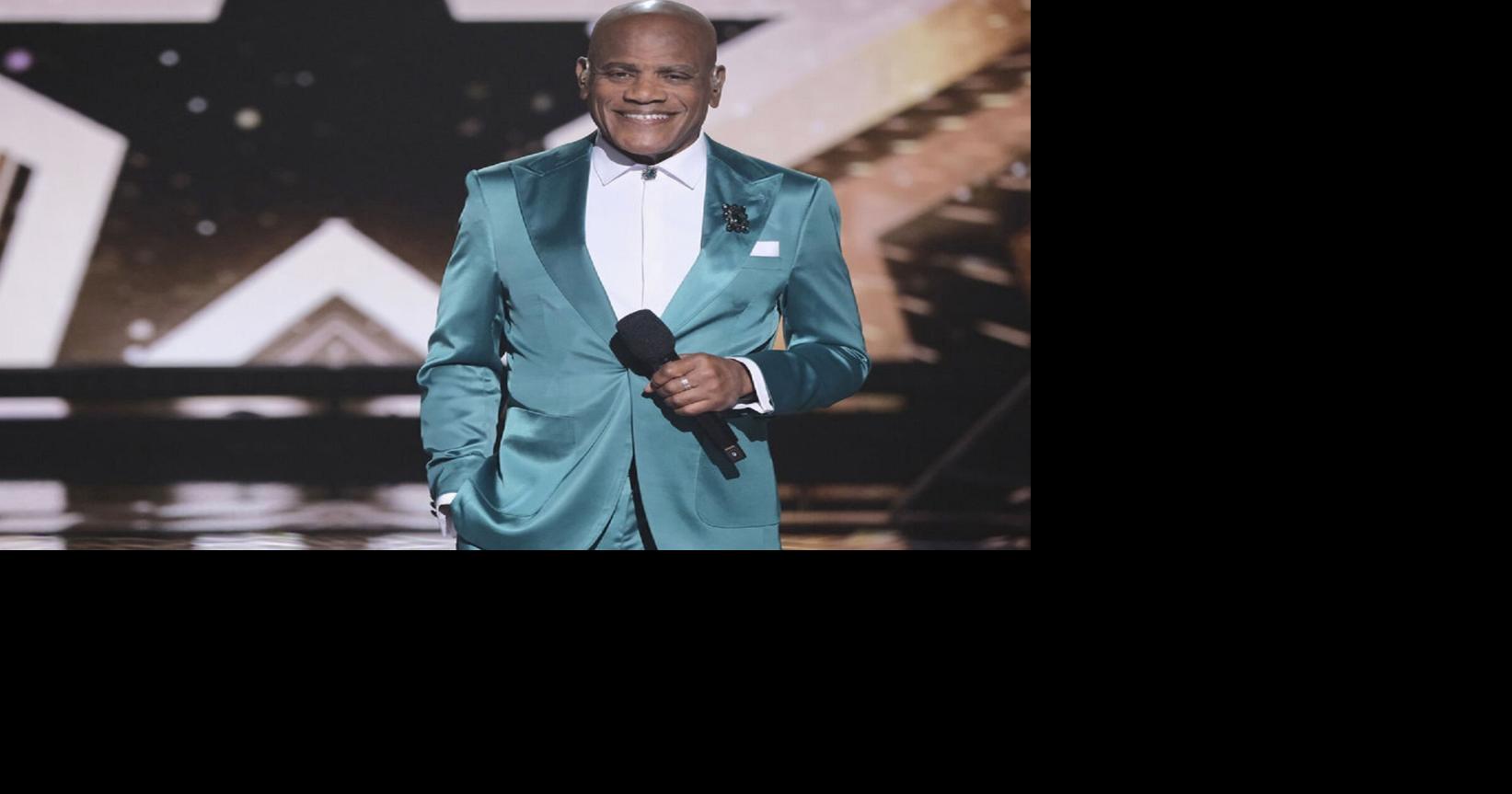 'America's Got Talent': Louisiana's Archie Williams returns ...