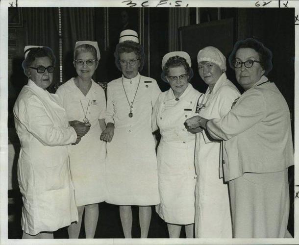 vintage hospital