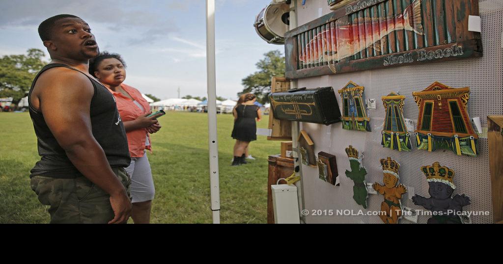 Louisiana Seafood Festival a laid back way to spend Labor Day weekend