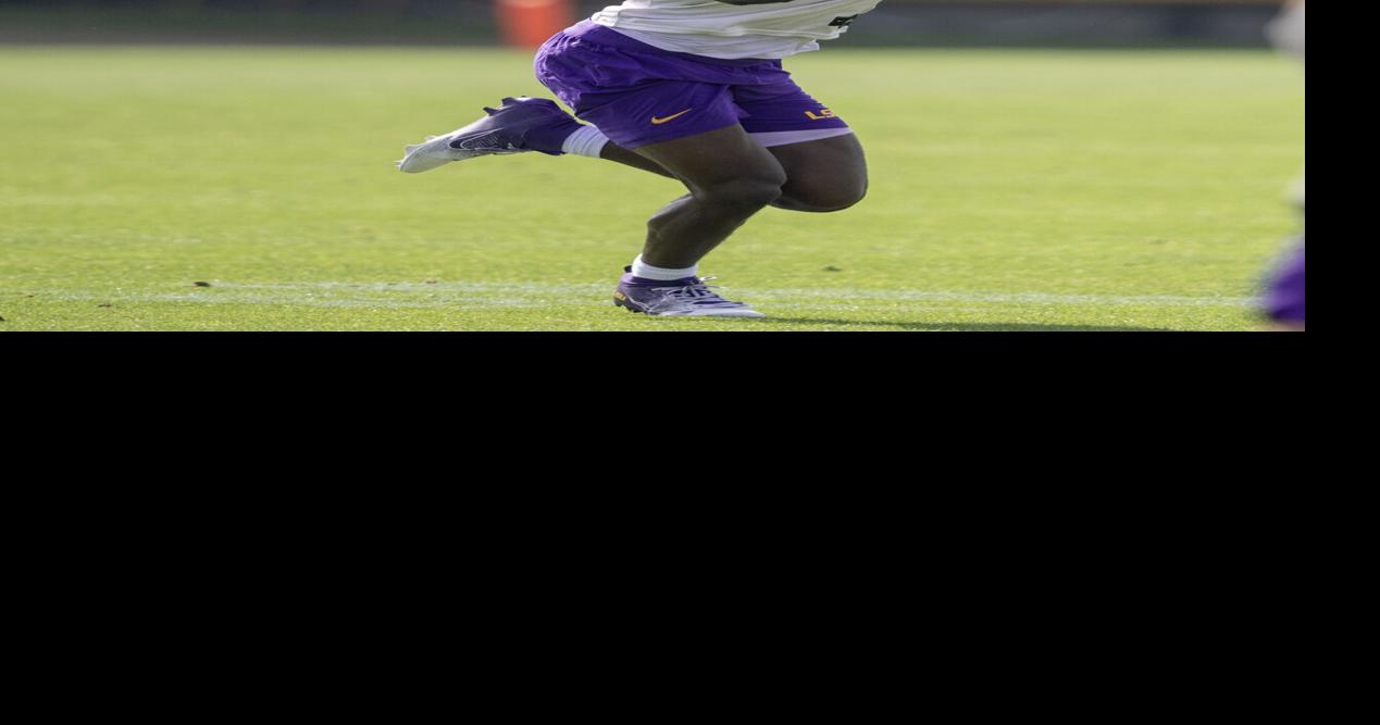 Which LSU wideout becomes Sam Leavitt's best friend? A rundown of the Tigers' revamped WR room