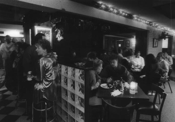 Do you remember Crazy Johnnie's in Fat City? A lost New Orleans