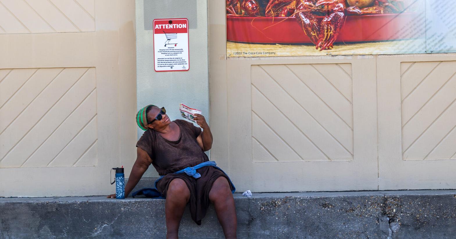 New Orleans seeing far more extremely hot days: nonprofit | Environment - Vimarsana News