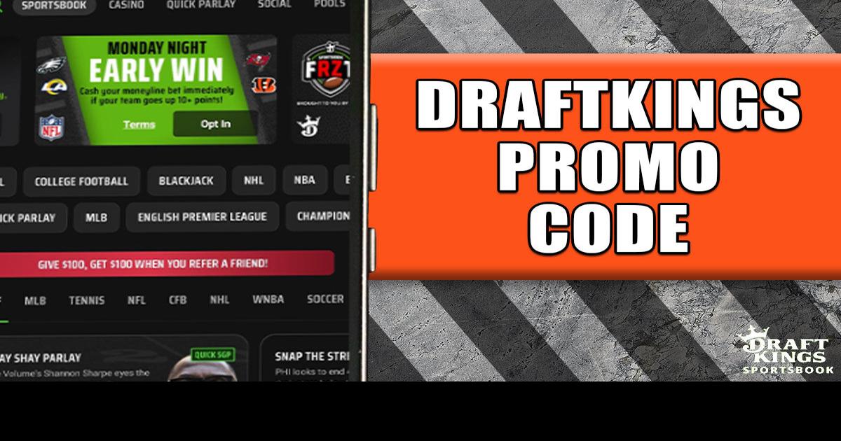 DraftKings promo code: Secure $1k Thursday NBA bet