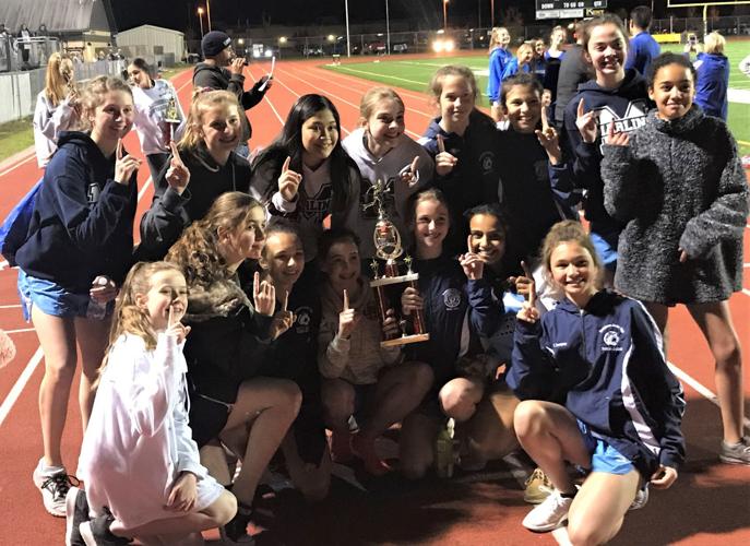 Monteleone girls, Fontainebleau boys crowned Junior High track ...