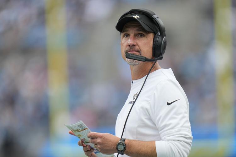 Dennis Allen is the new Saints HC replacing Sean Payton