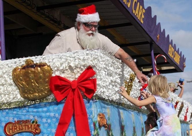 6 Christmas parades around New Orleans, starting this weekend | Entertainment/Life | nola.com