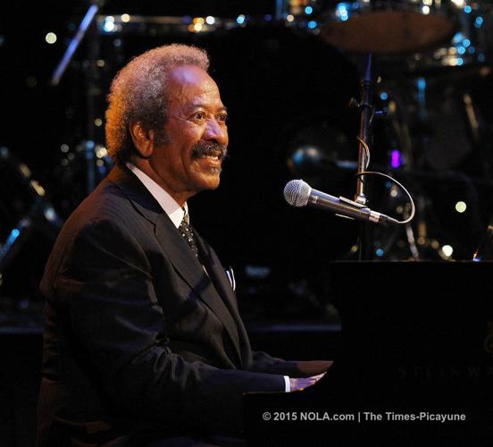 Allen Toussaint public tribute on Friday will be broadcast live on WWOZ