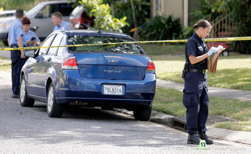 Man shot twice in Hollygrove as he rode bicycle, NOPD says | Crime ...