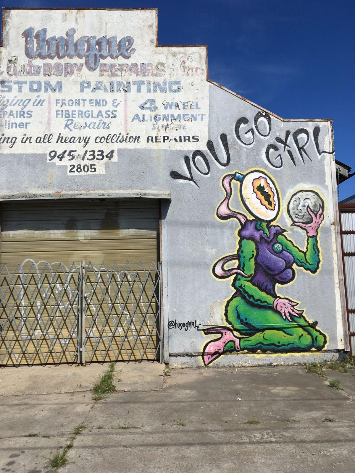 New Orleans Has More Than 140 Public Murals You Can View While