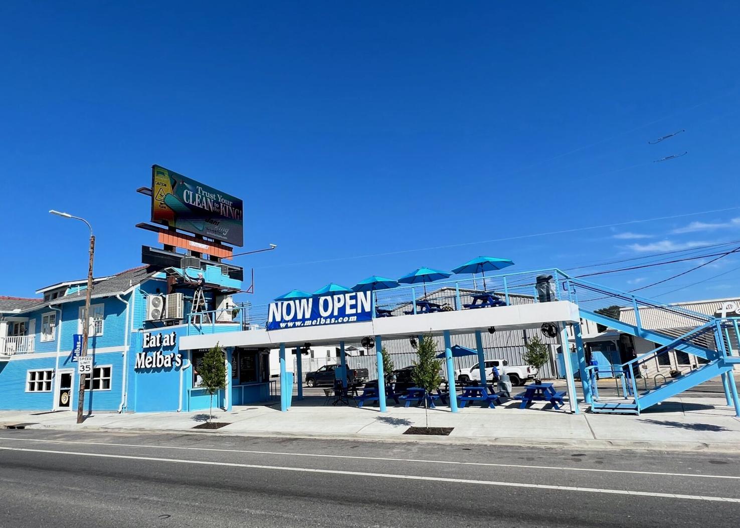 Melba’s opens with 24hour poboys, daiquiris in MidCity Where NOLA