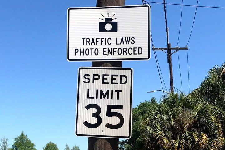 Judge orders New Orleans to refund 3 years of traffic camera fines totaling $28 million