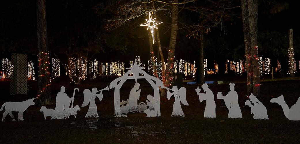 The Holiday of Lights shine again on St. Tammany St. Tammany