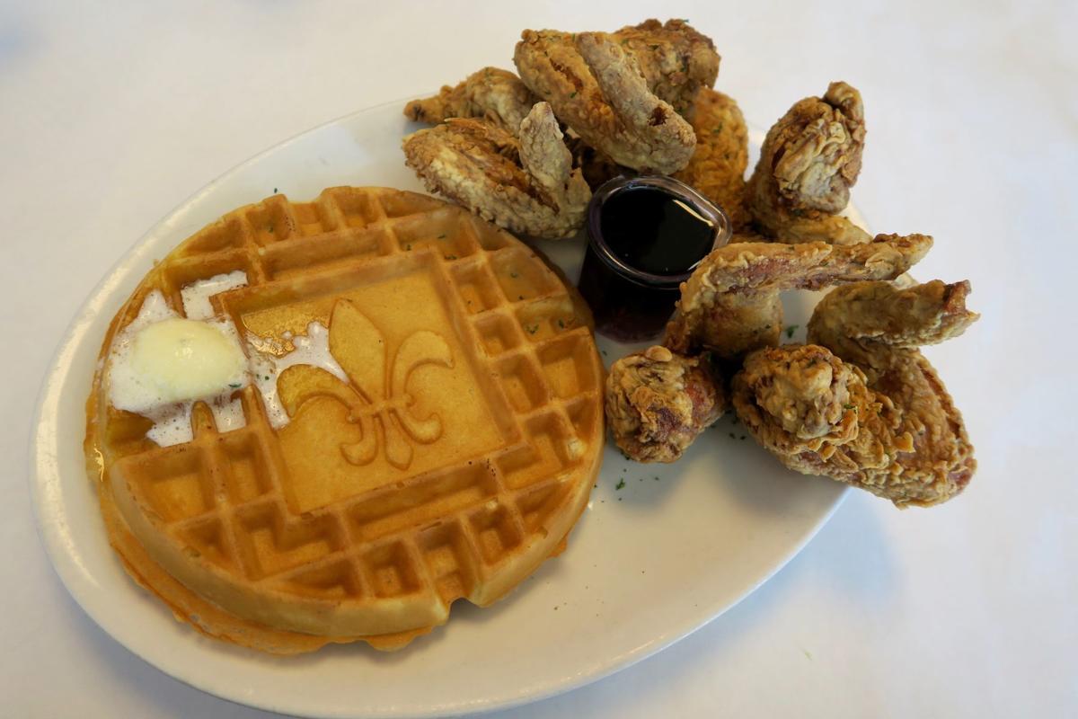 Spreading Their Wings At National Fried Chicken Festival Small Eateries Get The Spotlight Where Nola Eats Nola Com