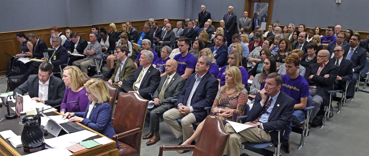 'Max Gruver Act' to strengthen penalties for hazing 'will save lives,' his parents say in