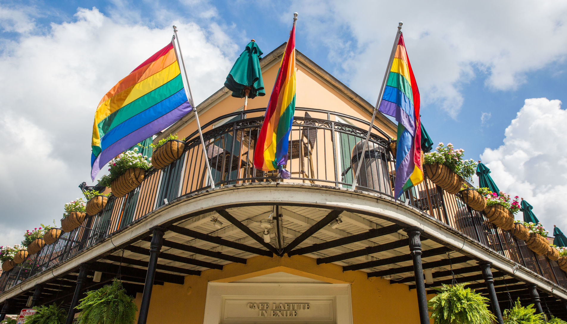 gay pride parade new orleans 2021