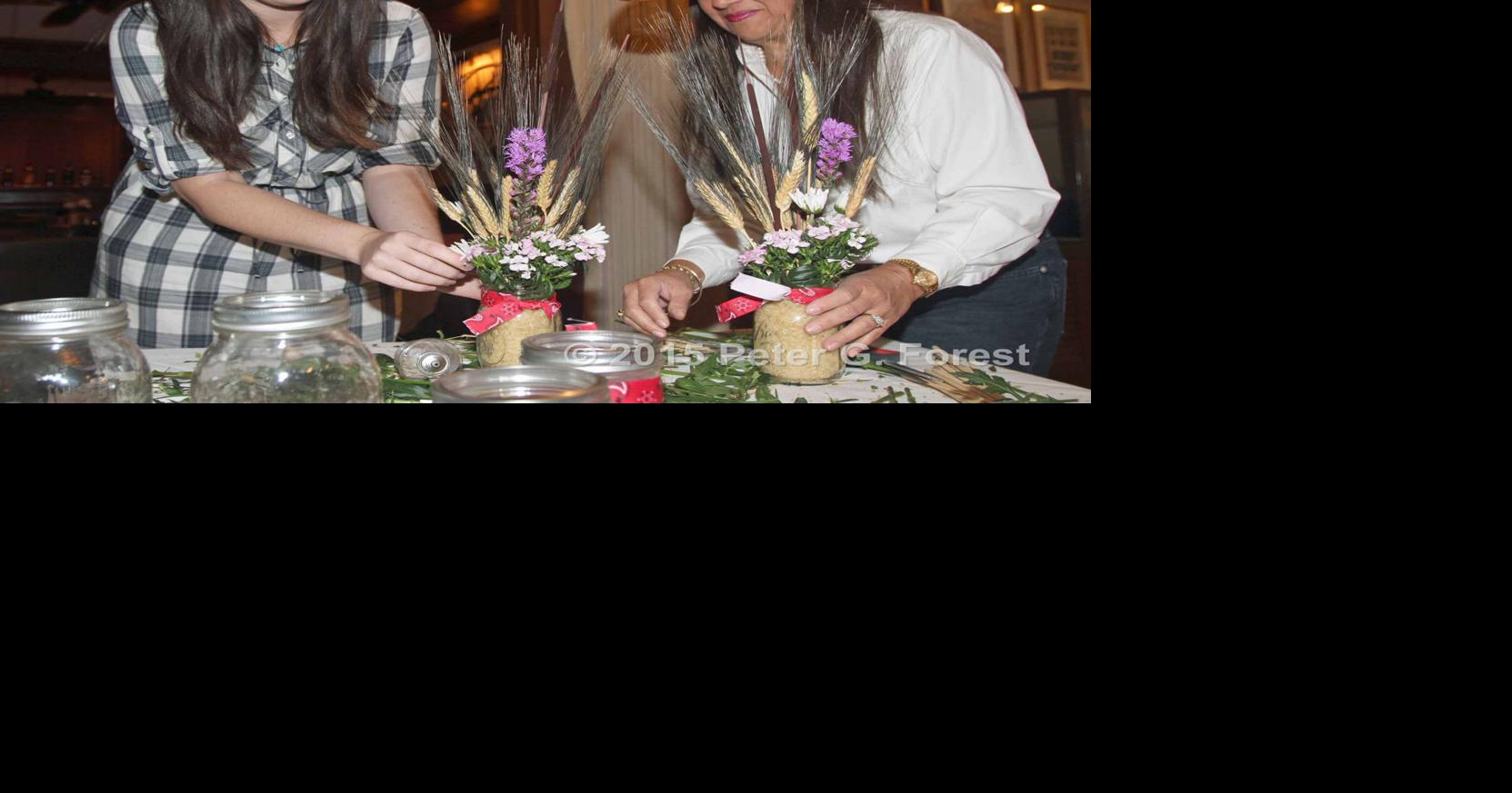 Gonsoulin Cattle Ranch meets Grow Dat Youth Farm at picnic-style party ...